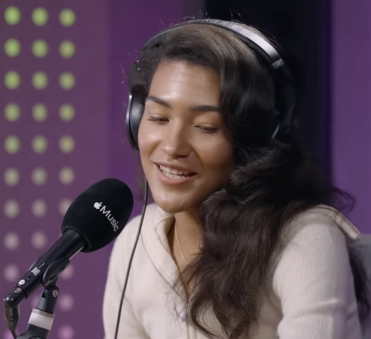 Olivia Dean tells Apple Music that she isn’t competitive with other artists:

“There’s space for everybody. I’ve never felt a competitive nature. When I see Lola [Young] winning or when I see RAYE winning, I’m like ‘YES!’ And we’re all so different and everyone has so much to