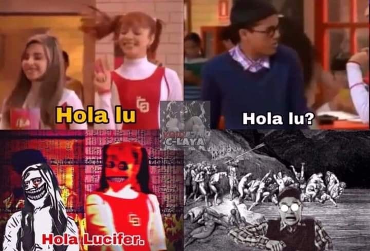 Una hormiga que mira tu post 🐜 (@hormiga_returns) on Twitter photo 