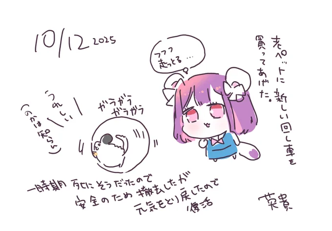 長生きしろ 