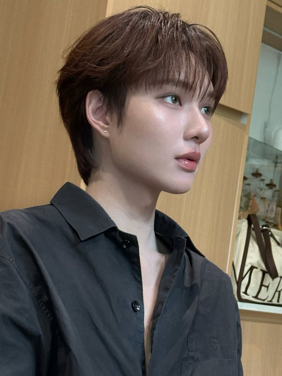 ViviannaV4's tweet image. คนสวยชอบผู้ชายผมยาวมั้ย?

Khemjira The Series EP10
#เขมจิราต้องรอดEP10