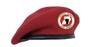 A symbol of patriotism and resilience.