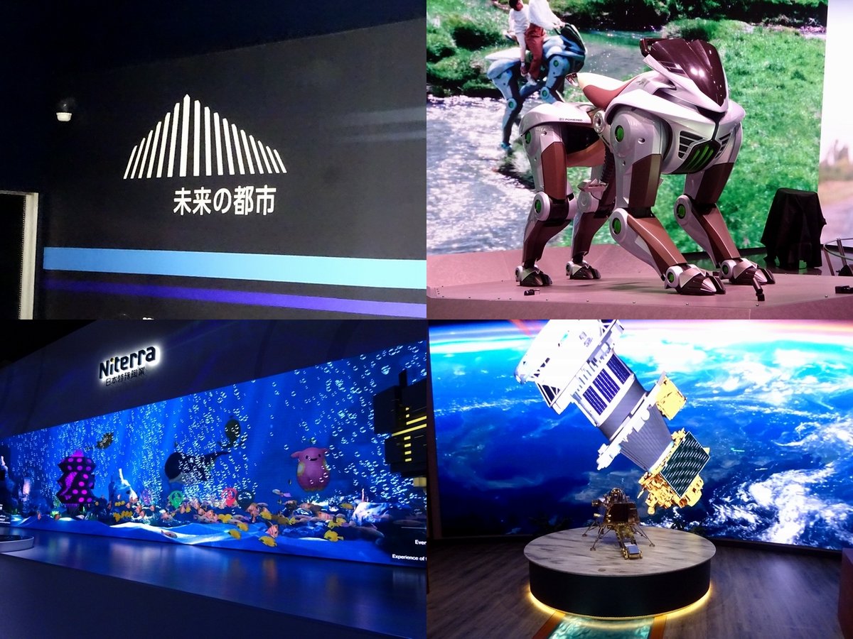 Suteki__Tech's tweet image. 10月上旬「#大阪・関西万博」へ

1位「日本館」
□小惑星イトカワからの採取サンプル！

2位「大阪ヘルスケア」
□#IPS細胞 心筋シートが動く！

3位「未来の都市」
□体験映像が勉強になる！

番外編
□「水素燃料電池船」に乗船、「空飛ぶクルマ」デモ飛行、「大屋根リング」の迫力

#ミャクミャク