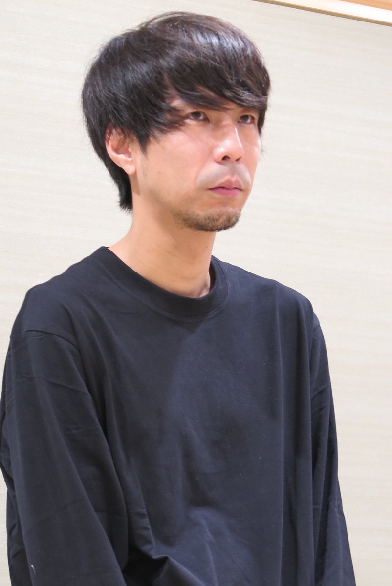 _____ffcg0's tweet image. 私服で髪を下ろして髭も生えてる激メロなスタミナパン　トシダさん①