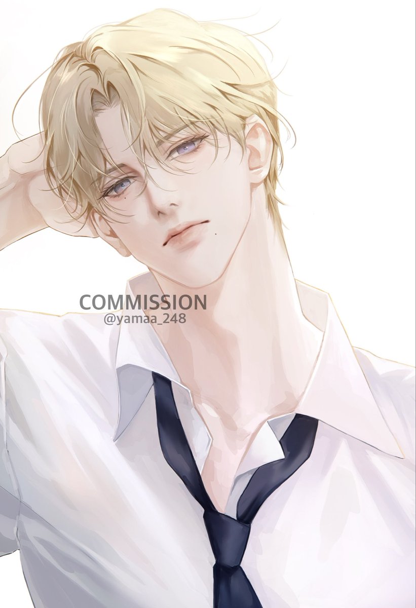 백라이트 한서인 커미션