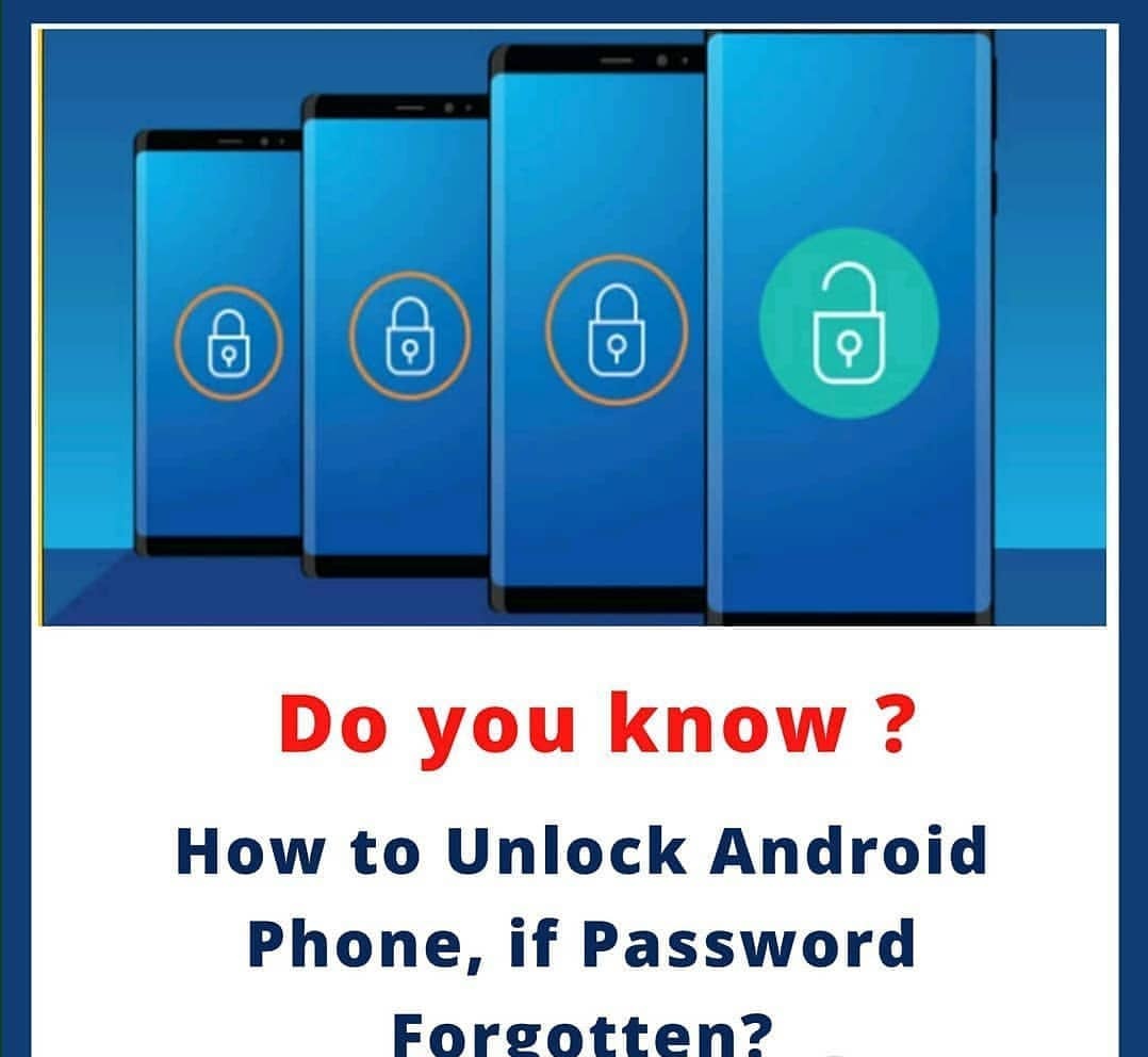 mxm_mainsecure's tweet image. How to unlock android phone if password forgotten?
#IT #Remote #desktop #Windows #Network #Internet #Software #Hardware #Trubelshoting #Network #Security
#Kalilinux #Android #Smartphone #Install #Hacking #Computer #Iphone
#ios #Macintosh #Password #forgotten