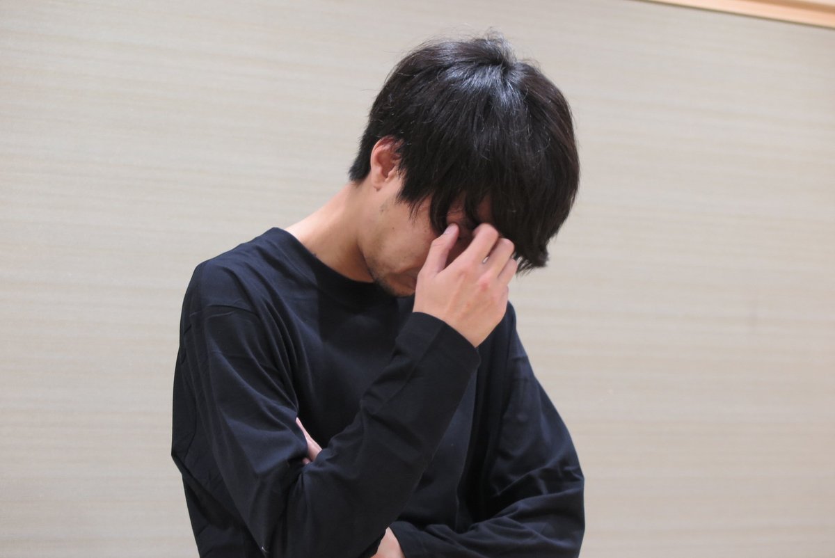 _____ffcg0's tweet image. 私服で髪を下ろして髭も生えてる激メロなスタミナパン　トシダさん②