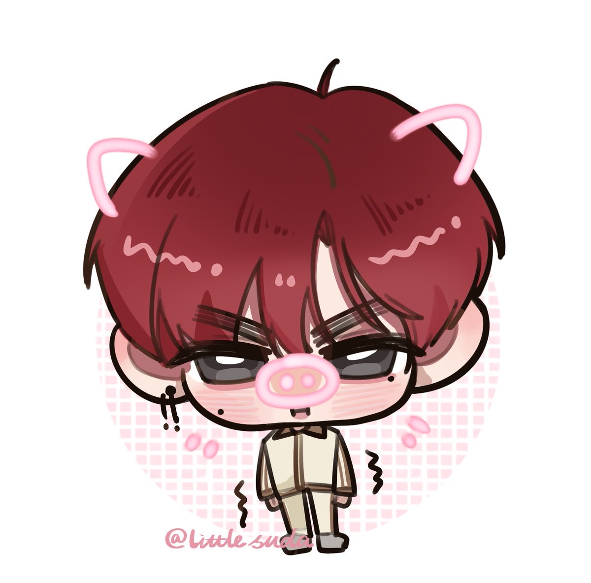 littlesuda's tweet photo. 🐷✨
#장하오  #zhanghao #ジャンハオ #zb1fanart #ZEROBASEONE https://t.co/qxMJx7HQ6K