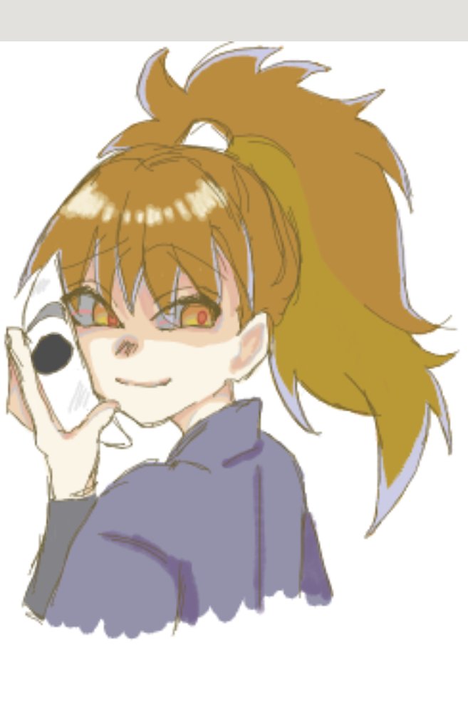 画質悪いの許して
絵チャしてきた。なんか🐝であって🐝でない誰かができた