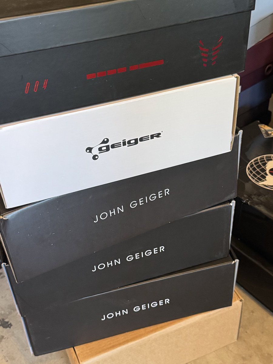JBirdDaBadman's tweet image. The @JohnGeiger_ and @x_juanwilson portion of the collection is making its way back into the room….