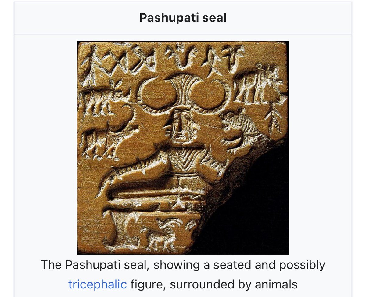 fadedtune_m's tweet image. 😂😂😂
After decades of claiming their forefathers came from Arabia, Persia, Turkey, or Afghanistan, and naming their missiles after Afghan invaders like Ghori and Ghazni, the Pakis have suddenly remembered the Indus Valley.
Funny how they discovered the Indus Valley after…