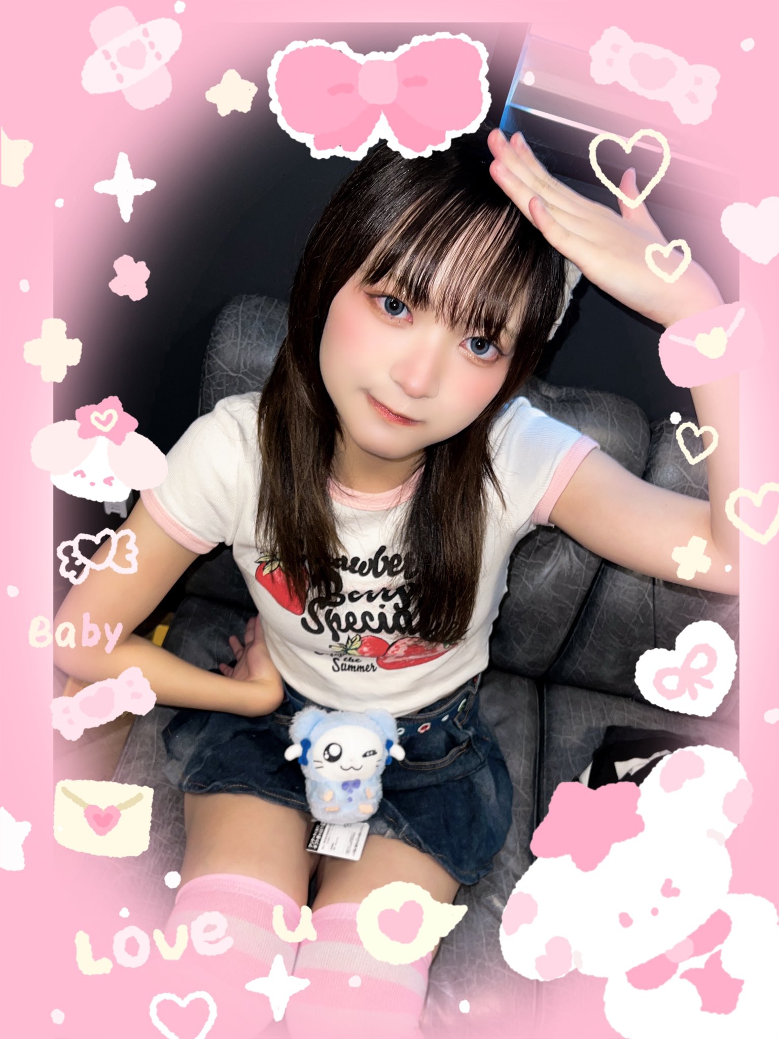 ゆきそら様♡専用ページです♡8月末♡ 🩷🩷🩷