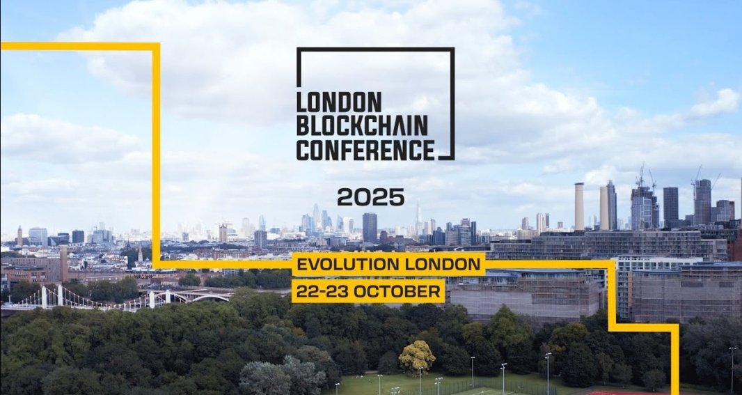 SportChain_'s tweet photo. London Blockchain Conference 2025 is the place for groundbreaking blockchain, AI, and Web3 insights this October 22β23. Real-world impact in action!
#LDNBlockchain25 #BlockchainFuture https://t.co/1HrbR1DzDb