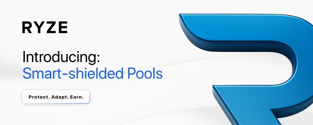 Ryze_Protocol's tweet image. For the past four weeks, we've shared details about Ryze's Features, and Moat.
Surprisingly, these articles are generating more interest than expected.
More will be revealed as we approach our launch on @base.
But let's take some time to sum up what makes Ryze so special👇…