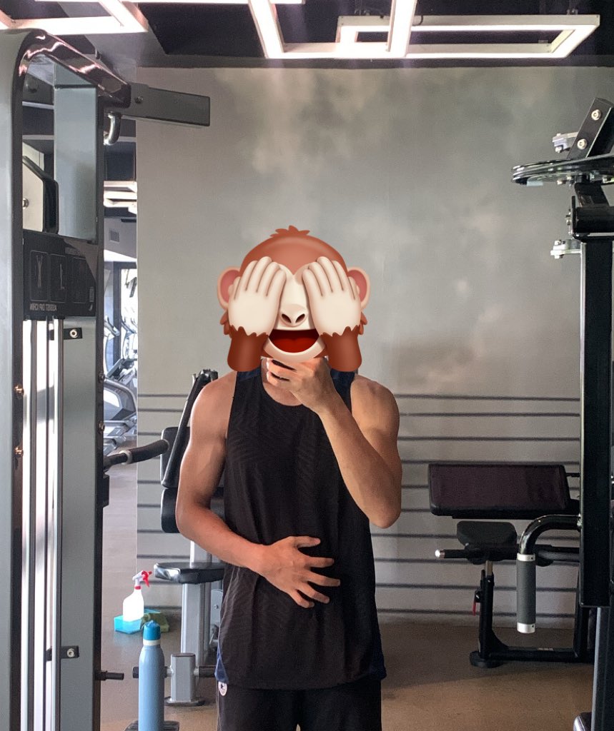 Ngembaliin otot² yang bobo lama 🥹