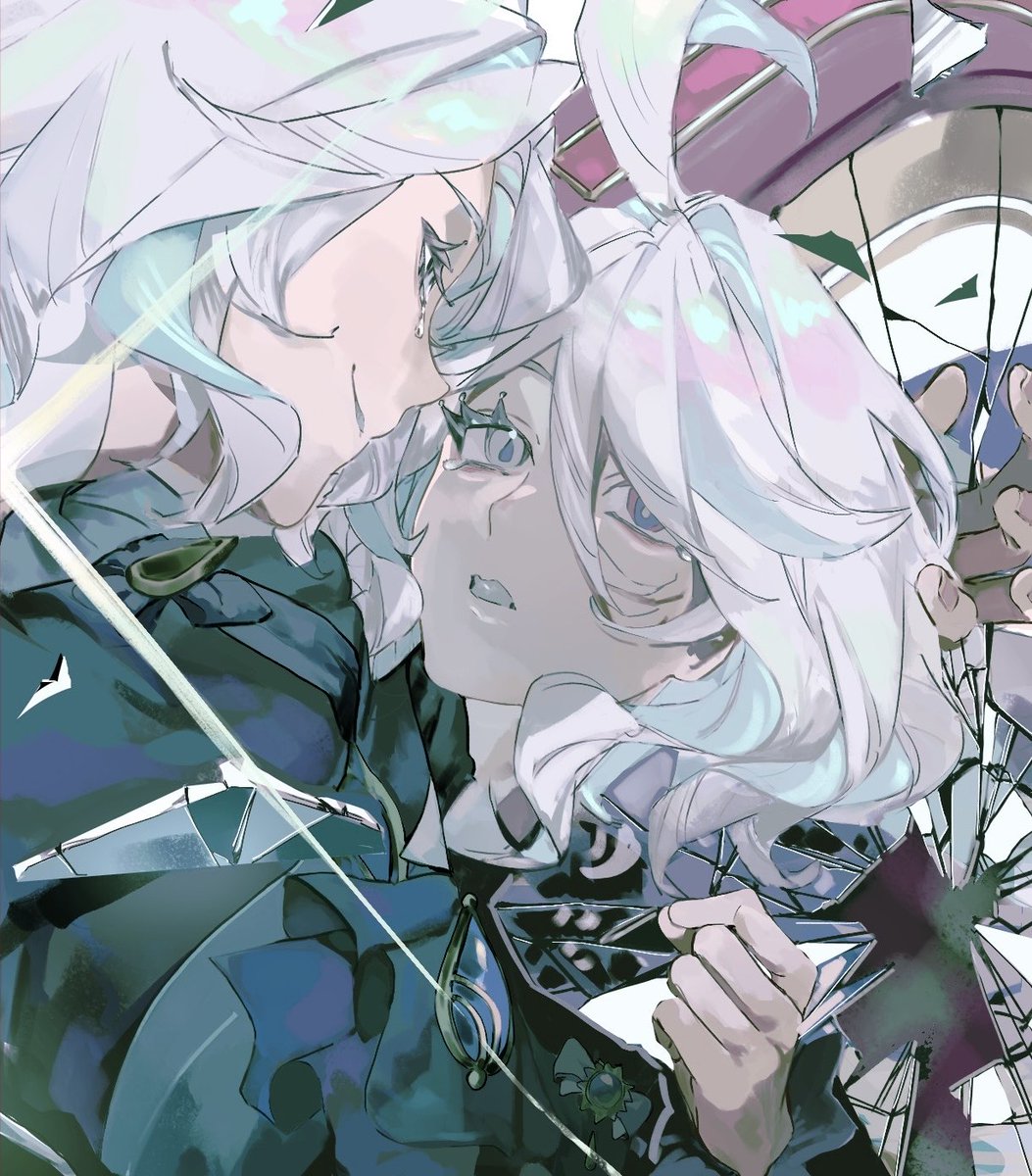 uto_o0o0's tweet image. #フリーナ生誕祭2025
おめでとう🎉🎉🎉