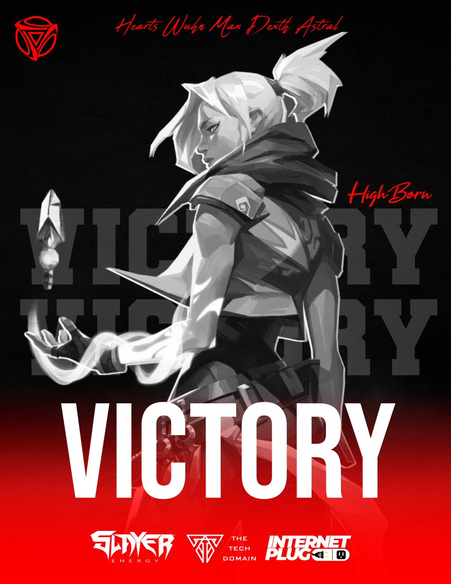 VICTORY 🔥

2-0 vs @PandacityES in the <a href="/VESAEvents/">VESA</a> Community Cup!

On to the Grand Finals vs @GascomEsport 👊

#TheRedShield