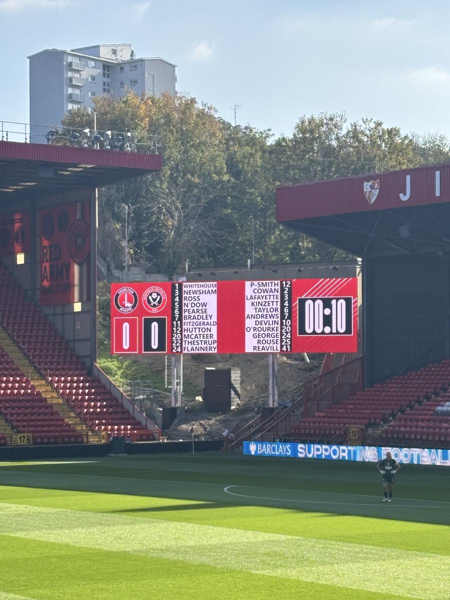 allyfloydroad's tweet image. line up looks pretty good on it #cafc