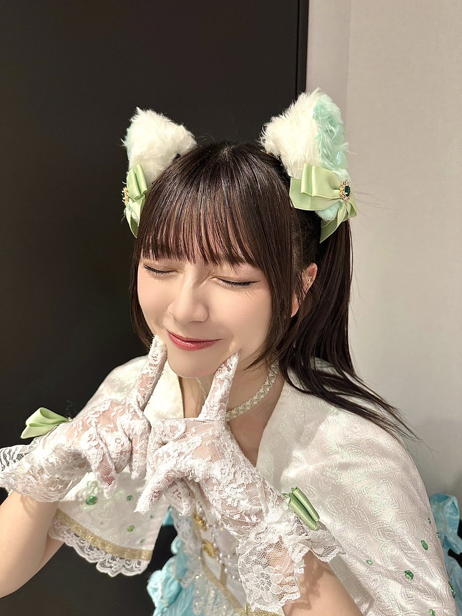 💚 #ハマRIF 💚
横浜の六本木アイドルフェス❕
わーすたのライブ観てくれた皆さん
ありがとう〜❕❕❕ꧦ𐅁𐀸𐋠𛰙᭜𖫴𖫰𖫱𖫳𖫲𖫲𖫳𖫴𖫰𖫱꛰ﯩᩝ︪᭜𖫴𖫰𖫱𖫳𖫲𖫲𖫳𖫴𖫰𖫱꛰ީᩝ𛰚っ ≡ ♡

今月はツアーと来月は主催フェスもあります❕是非わーすたのライブをまたじっくり観てほしいです❕🎀👶🏻ྀི