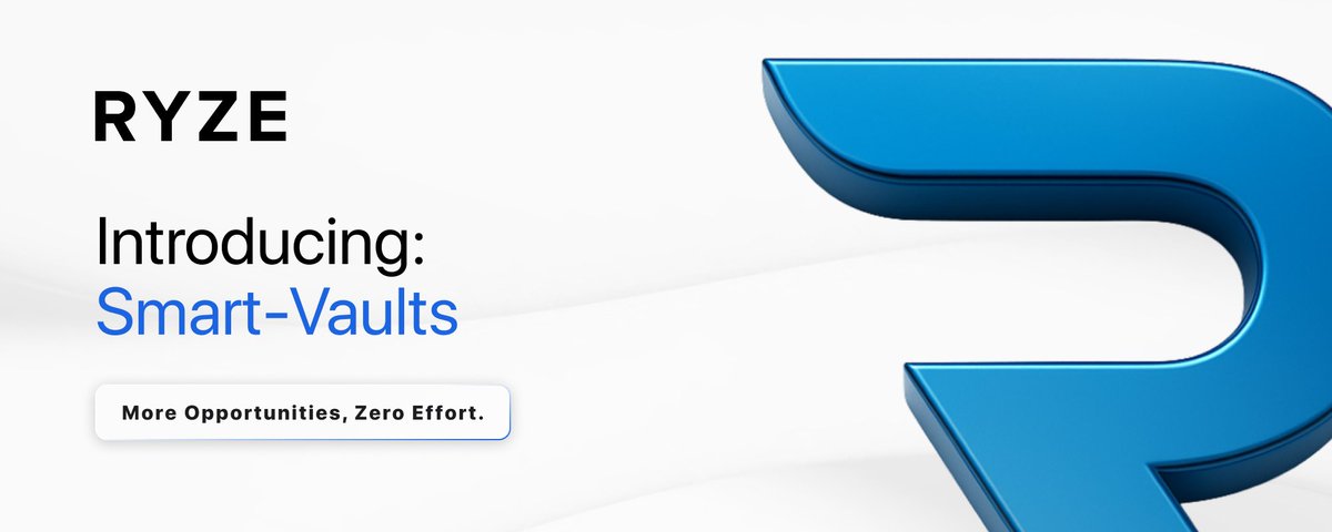 Ryze_Protocol's tweet image. For the past four weeks, we've shared details about Ryze's Features, and Moat.
Surprisingly, these articles are generating more interest than expected.
More will be revealed as we approach our launch on @base.
But let's take some time to sum up what makes Ryze so special👇…