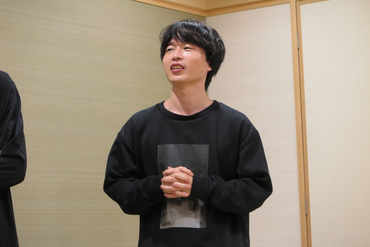 _____ffcg0's tweet image. 火事に合ってたり、推しとの夢が素敵だったり、基本推しベースなスタンスのカラタチ　前田さん①