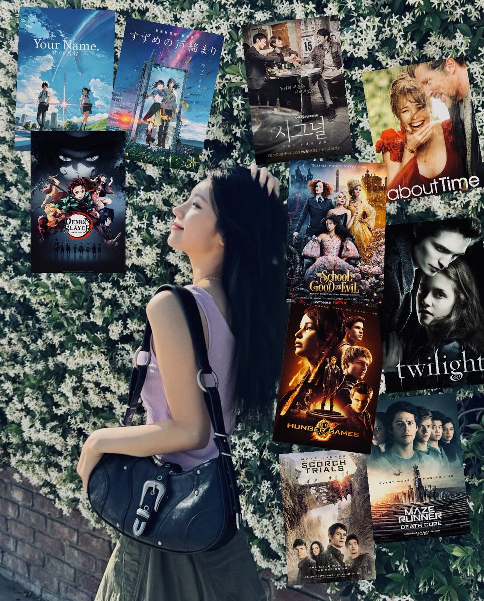 yescoitzhere's tweet photo. 10 films to get to know yeji🌼 https://t.co/Wcj4l0Lsts