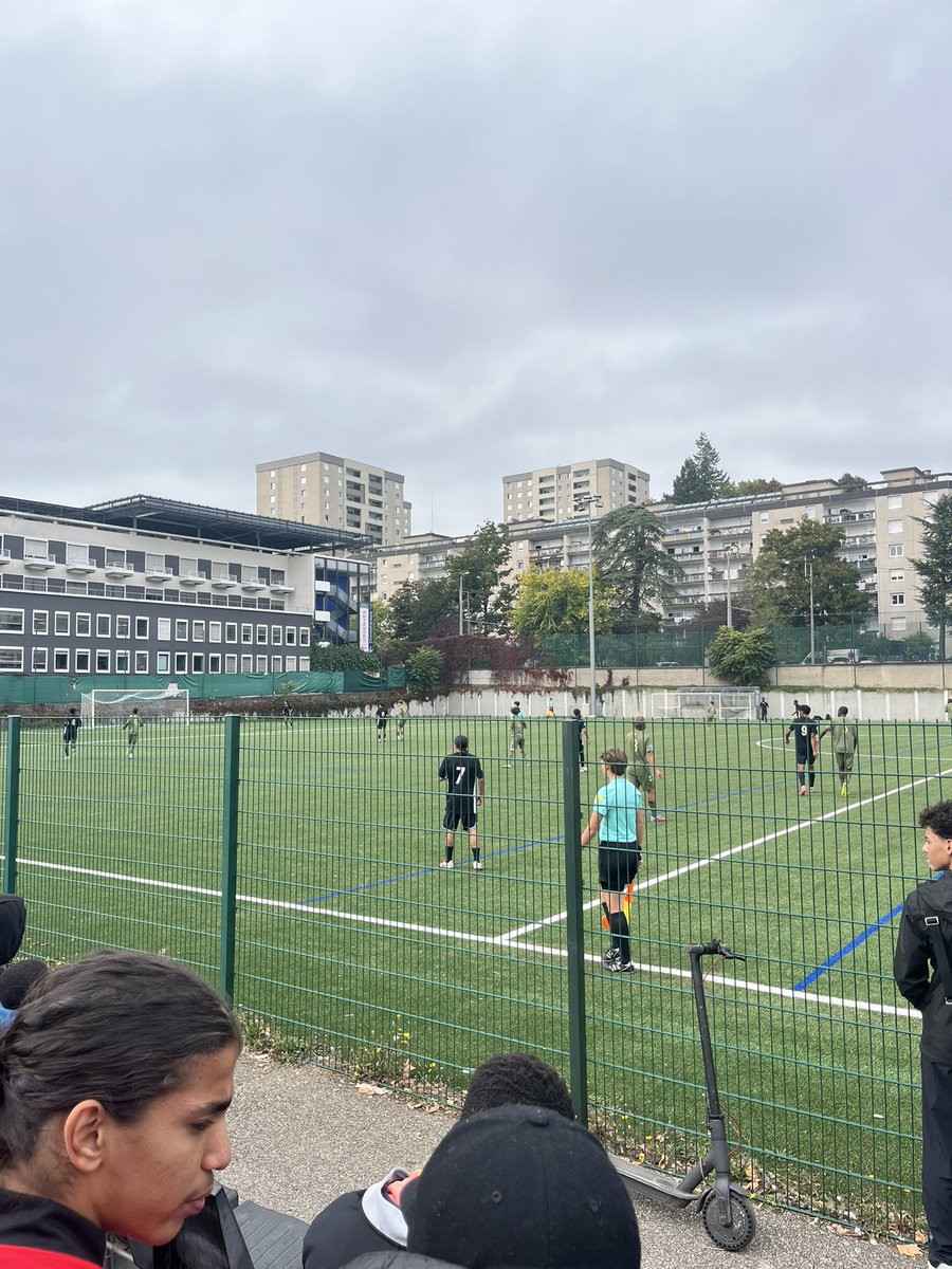 U17 National : Lyon la Duchère - ASSE