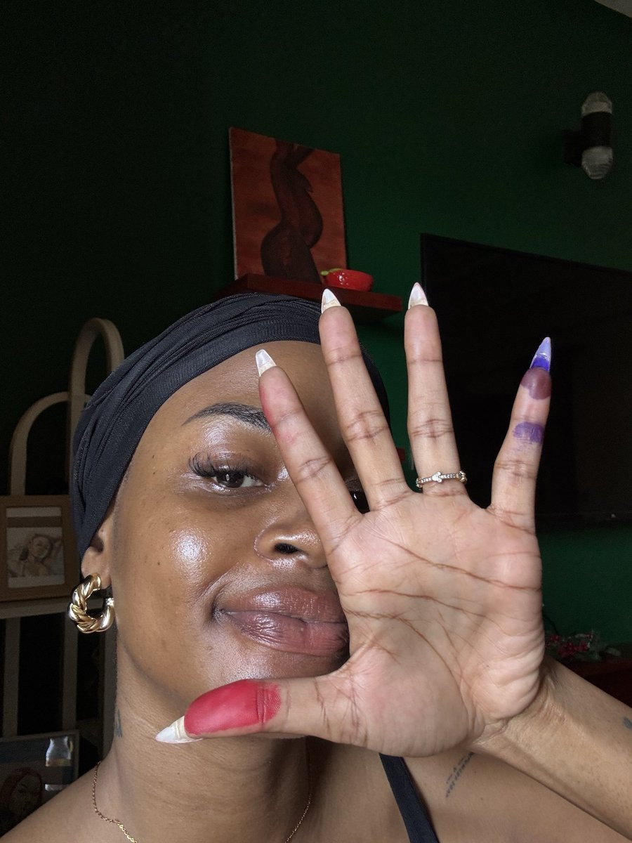 A voté 🗳️ 
#ElectionsCameroon