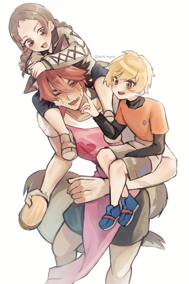 狛…