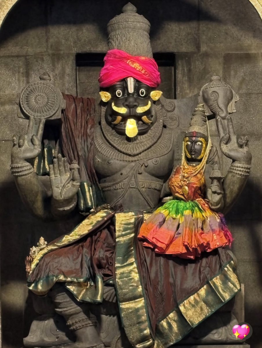 SunainVyas's tweet image. Om Namo Bhagwate Vasudevaya 💗