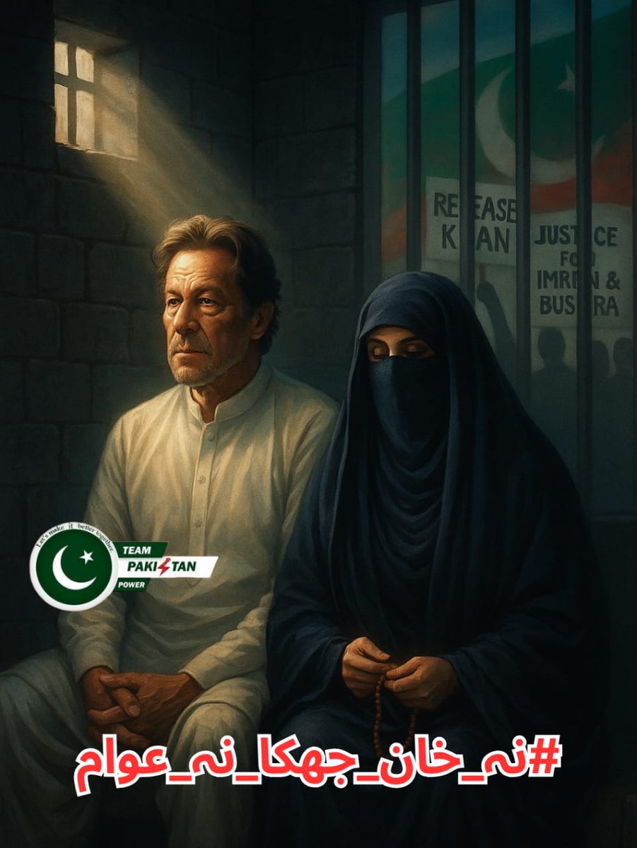 Ali Rajpoot (@saimali7_) on Twitter photo امن کا قیام صرف انصاف سے ممکن ہے۔
قوم اب مزید انتظار نہیں کر سکتی۔
#نہ_خان_جھکا_نہ_عوام <a href="/TeamPakPower/">Team Pakistan Power</a>
<a href="/AzharMehmoodAli/">Azhar Mehmood</a>   
<a href="/waseem243384/">Adv. ᎳᎪsᎬᎬm چوہدری ⚖️</a>  
<a href="/_nb65/">Nadeem Ur Rehman</a> 
<a href="/adeelahmad804/">Malik Adeel Ahmad</a> 
<a href="/ma22791465/">Maria Malik</a>   
<a href="/mehwishkhan85/">Mehwishkhan85</a> 
<a href="/AabirBaloc72816/">Aabir Baloch</a> 
<a href="/IrShad_Vibes/">Irshad.</a> امن کا قیام صرف انصاف سے ممکن ہے۔
قوم اب مزید انتظار نہیں کر سکتی۔
#نہ_خان_جھکا_نہ_عوام <a href="/TeamPakPower/">Team Pakistan Power</a>
<a href="/AzharMehmoodAli/">Azhar Mehmood</a>   
<a href="/waseem243384/">Adv. ᎳᎪsᎬᎬm چوہدری ⚖️</a>  
<a href="/_nb65/">Nadeem Ur Rehman</a> 
<a href="/adeelahmad804/">Malik Adeel Ahmad</a> 
<a href="/ma22791465/">Maria Malik</a>   
<a href="/mehwishkhan85/">Mehwishkhan85</a> 
<a href="/AabirBaloc72816/">Aabir Baloch</a> 
<a href="/IrShad_Vibes/">Irshad.</a>