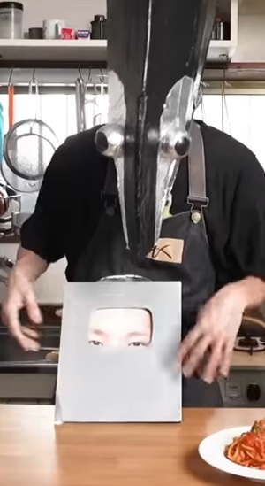 ツナ︎様確認 多分、バレてないと思う。