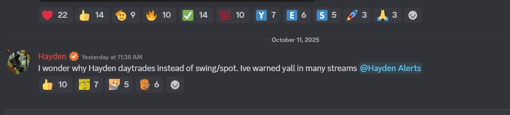 Not saying this to brag, but I think we’ve reached a stage in the crypto market where you need to understand one thing 👇

“It’s a scalper/intraday market.”

As much as I hate to admit it, that’s just the truth. Swings keep getting rekt, while people on LTF are making a fortune.