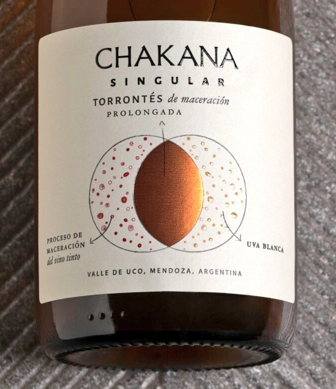 Semana del Torrontés, Chakana Wines propuso celebrarlo con su vino Singular Torrontés de Maceración Prolongada 2023.

Lo comentamos en De pura cepa de Casado con el campo en Radio Belgrano.

ar.radiocut.fm/audiocut/pura-…

#depuracepa #vinoargentino #torrontés