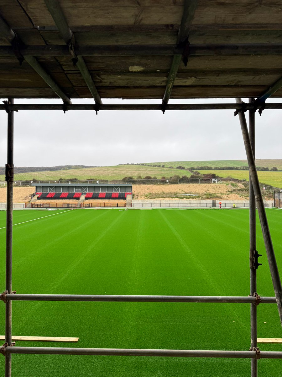 Saltdeanfc's tweet photo. 🏡 Hill Park Update 🏟️

🔗 https://t.co/t0672Z0puz https://t.co/mgOJJNXtOC
