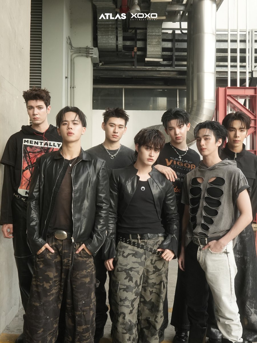 ATLASofficialTH's tweet image. [ Photoset ] ATLAS at Now Fest (Bangkok) 2025 💥

🗓️ 12.10.2025 
📍BITEC Bangna

#NOWFESTxATLAS 
#ATLASth #ATLAS_th
#XOXOentertainment
#NOWFEST_BKKD2
#NOWONTRENDING
#NOWFEST