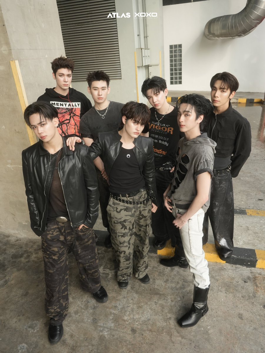 ATLASofficialTH's tweet image. [ Photoset ] ATLAS at Now Fest (Bangkok) 2025 💥

🗓️ 12.10.2025 
📍BITEC Bangna

#NOWFESTxATLAS 
#ATLASth #ATLAS_th
#XOXOentertainment
#NOWFEST_BKKD2
#NOWONTRENDING
#NOWFEST