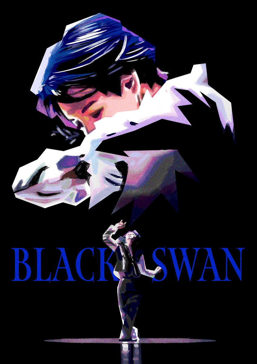 studiowanwan's tweet image. Our Graceful Angel
#btsart #JIMIN
#HappyJiminDay