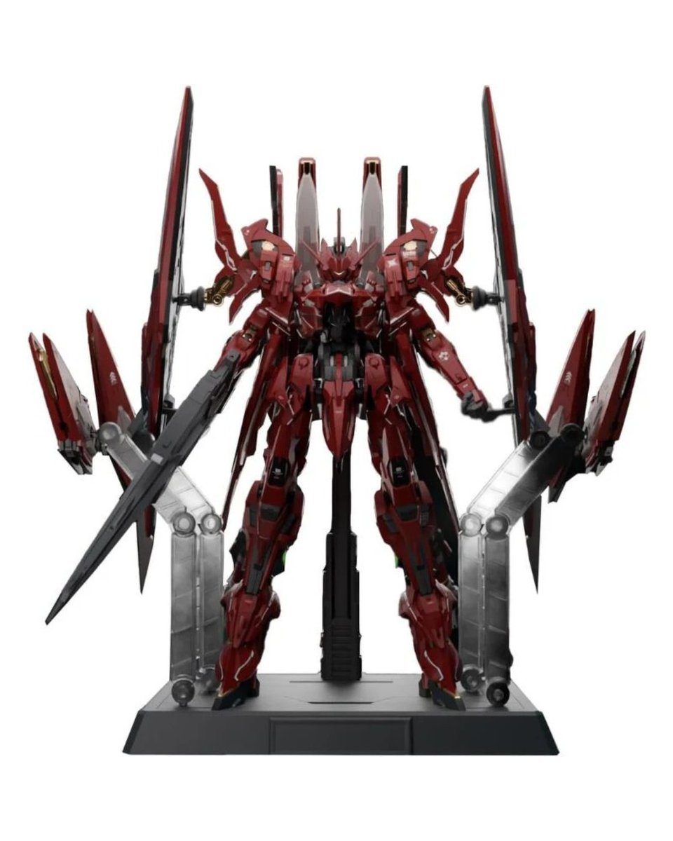 ToysOneJapan1's tweet image. GM SOLARIDIAN Plastic Model Kit 1/72 JAPAN OFFICIAL

toysonejapan.com/products/gm-so…

toysonejapan.com

Buy in bulk and save, No matter how many products you order, the shipping cost is the same.

#solaridian #plasticmodelkit #actionfigure #toysonejapan #japan