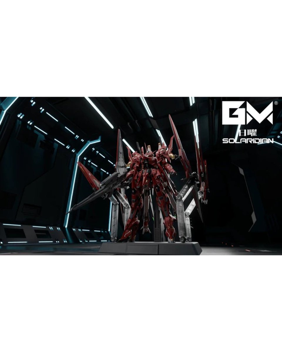 ToysOneJapan1's tweet image. GM SOLARIDIAN Plastic Model Kit 1/72 JAPAN OFFICIAL

toysonejapan.com/products/gm-so…

toysonejapan.com

Buy in bulk and save, No matter how many products you order, the shipping cost is the same.

#solaridian #plasticmodelkit #actionfigure #toysonejapan #japan