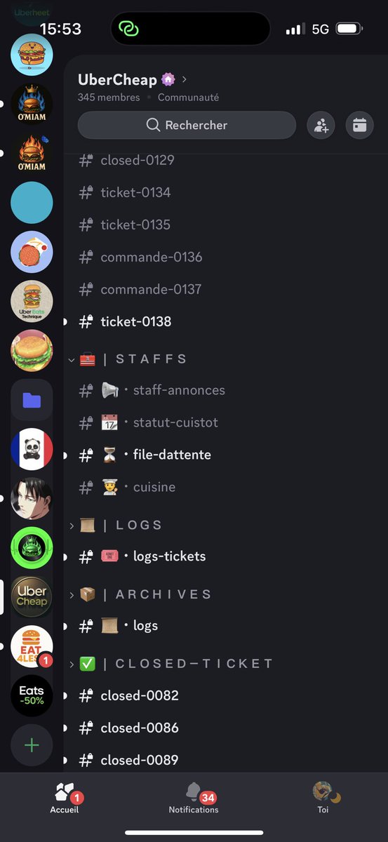 UberCheap_'s tweet image. Déjà 345 membres !