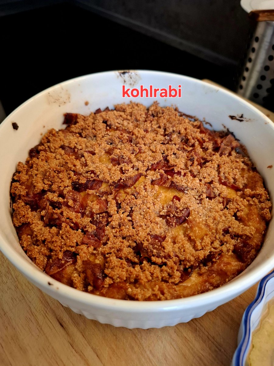 ChasDeller41193's tweet image. #chefkinaction kcchicken and kckohlrabi a m a z i n g