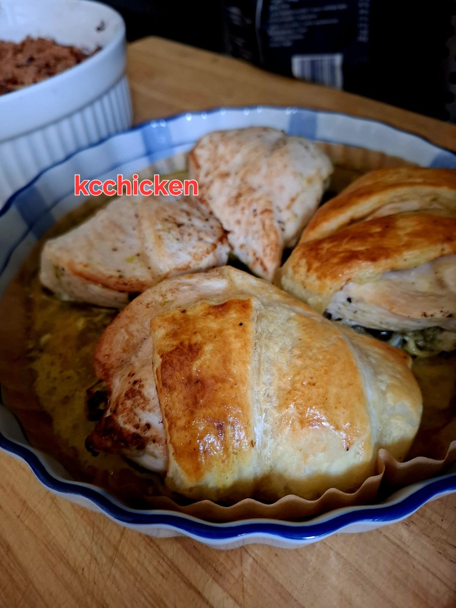 ChasDeller41193's tweet image. #chefkinaction kcchicken and kckohlrabi a m a z i n g