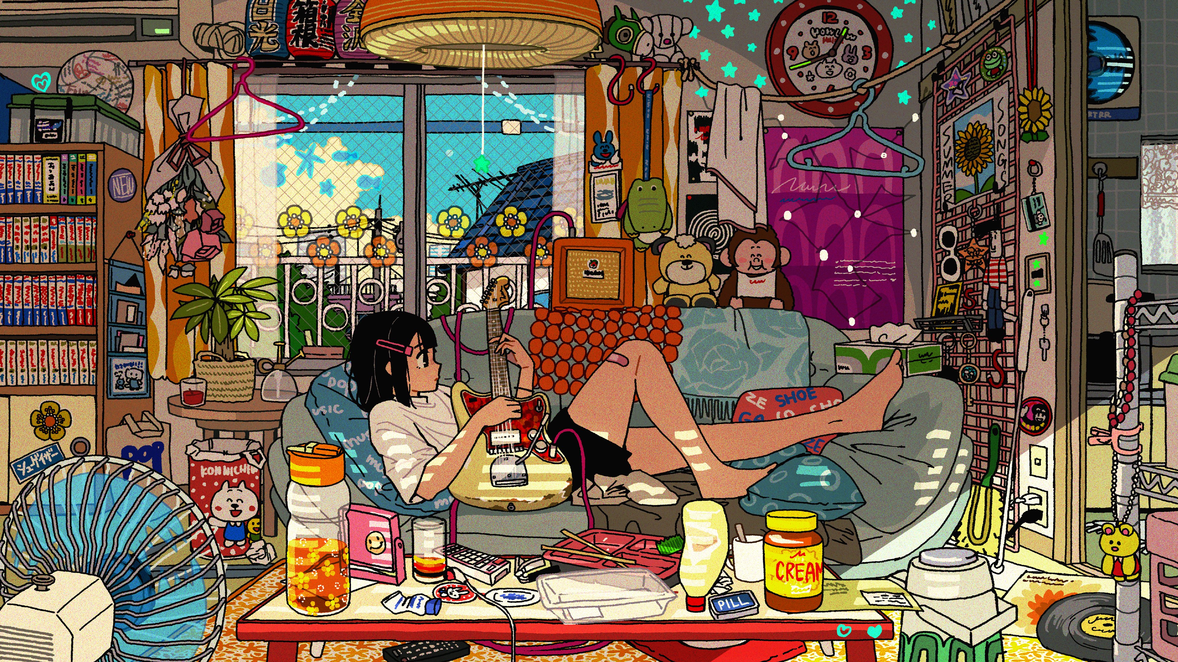 とろろページです♡ とろろとろろ｜初画集発売中 (@t_oo_r_oo) / X