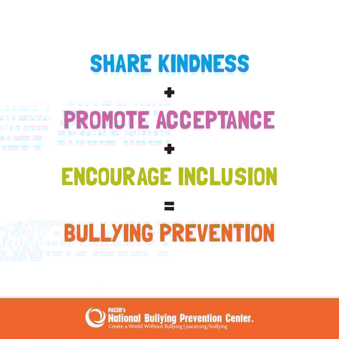 October is National Bullying Prevention Month — a time to stand together for kindness, inclusion, and respect.

In Elmhurst D205, we're committed to creating welcoming, affirming, and engaging learning environments that foster growth for every student.

#WeAreD205