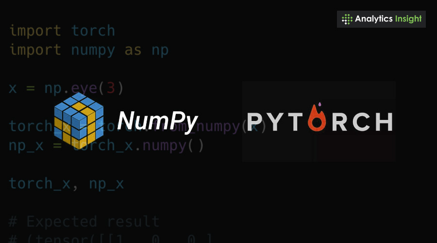 analyticsinme's tweet image. 𝗡𝘂𝗺𝗣𝘆 𝘃𝘀. 𝗣𝘆𝗧𝗼𝗿𝗰𝗵: 𝗪𝗵𝗮𝘁’𝘀 𝗕𝗲𝘀𝘁 𝗳𝗼𝗿 𝗬𝗼𝘂𝗿 𝗡𝘂𝗺𝗲𝗿𝗶𝗰𝗮𝗹 𝗖𝗼𝗺𝗽𝘂𝘁𝗮𝘁𝗶𝗼𝗻 𝗡𝗲𝗲𝗱𝘀? 

Explore the world of Python computation! 🐍✨ NumPy and PyTorch are the tools that turn numbers into insights and models. From handling multi-dimensional…