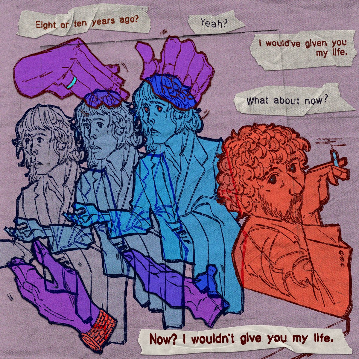 [ #HYPERZINE VOLUME 6 :: AFTERIMAGES ]

my piece is based off [ MIKEY &amp; NICKY ] by elaine may

read full zine via my [ L/I/B ]