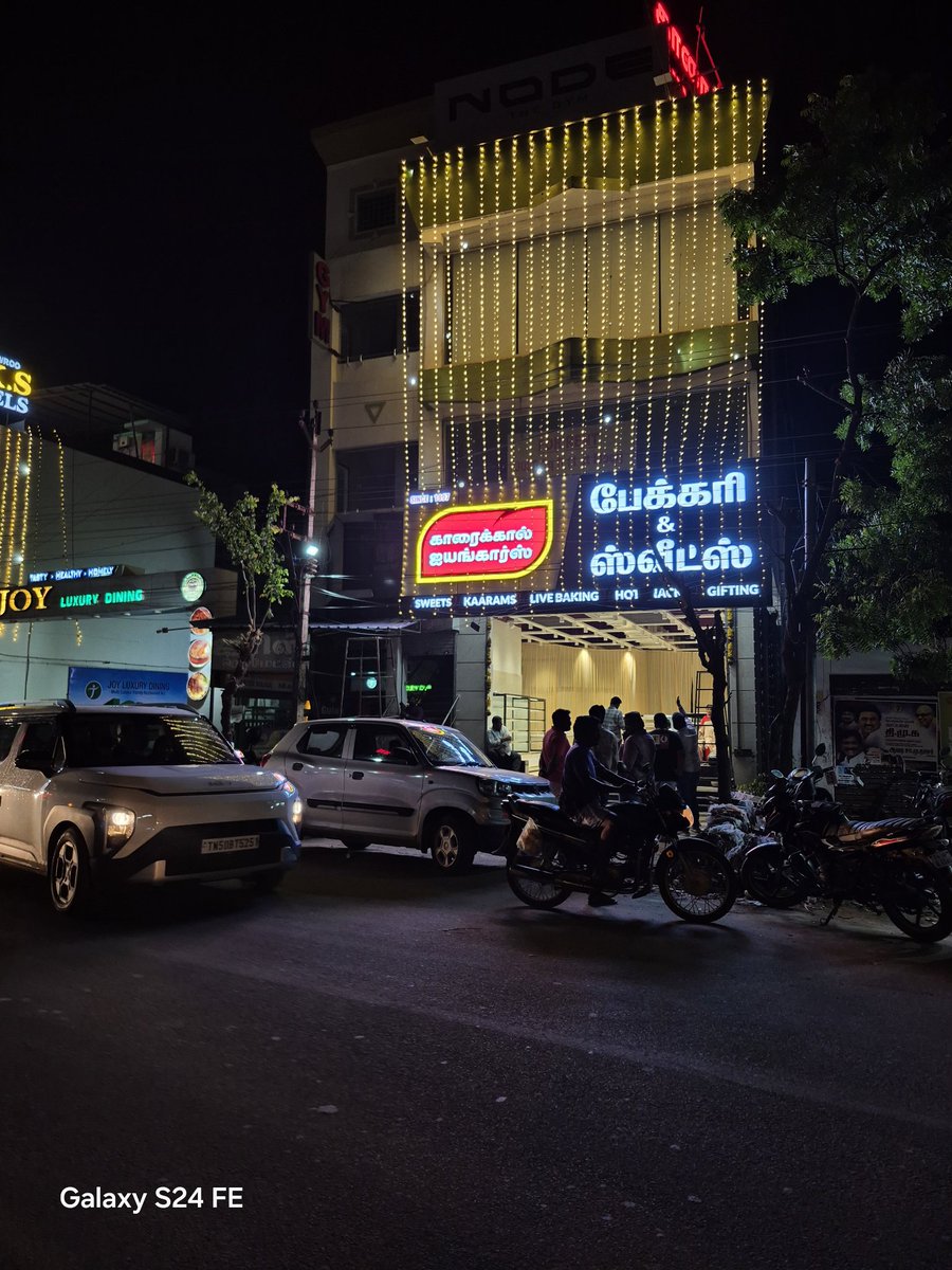 Tvrdevelopment's tweet image. Grand softlaunch opening from tomorrow 🙌 #Karaikaliyengars