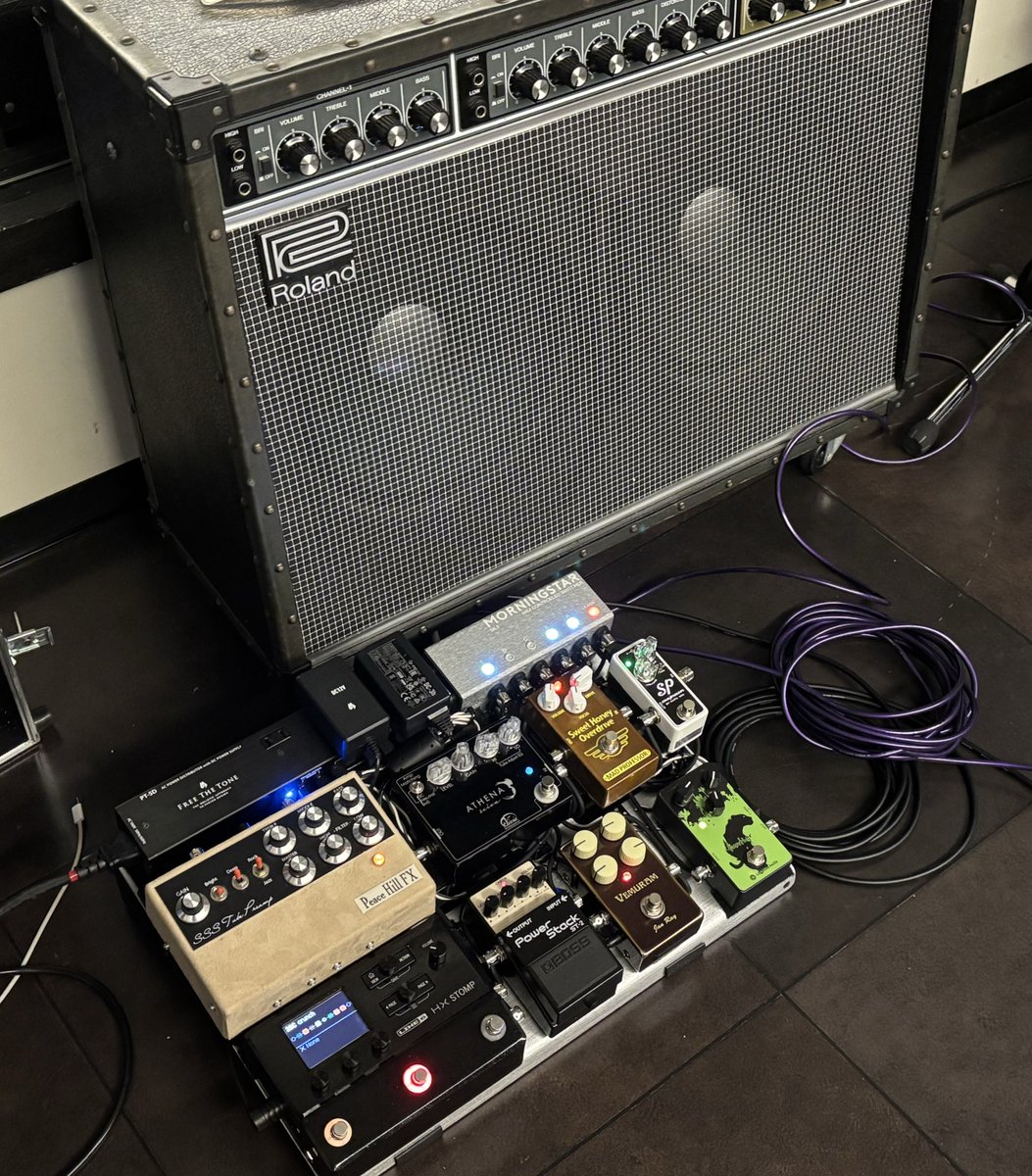 Peace Hill FX Bluesbreaker オーダー品 Peace Hill FX Bluesbreaker オーダー品 Peace Hill FX Bluesbreaker