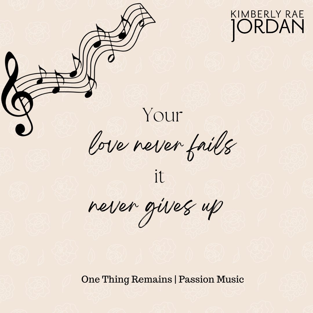 KimberlyRJordan's tweet image. #love #songlyrics #christiansongs