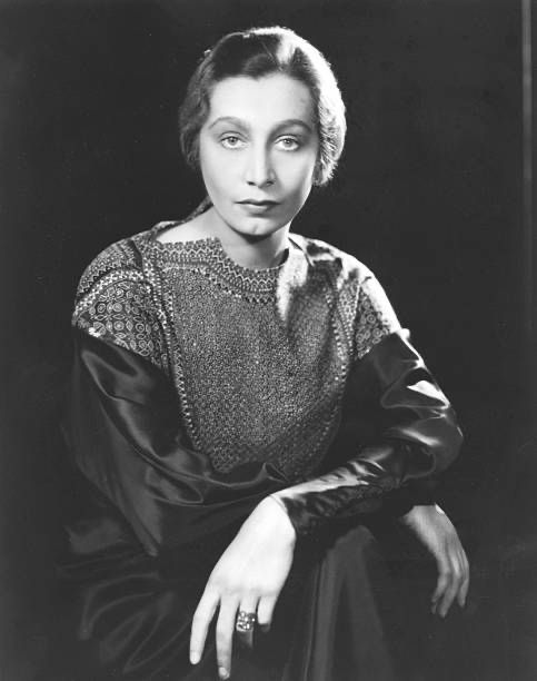 CitizenScreen's tweet image. Remembering Aline MacMahon (May 3, 1899 – October 12, 1991)